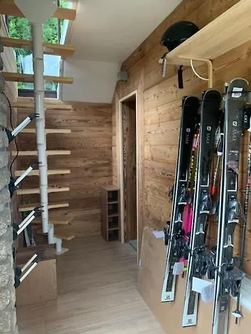 Chalet Mont Blanc Combloux