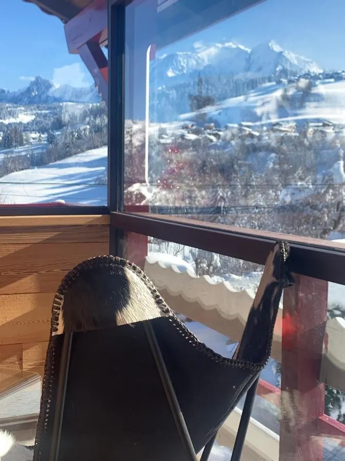 Chalet Mont Blanc Combloux