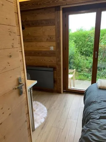 Chalet Mont Blanc Combloux