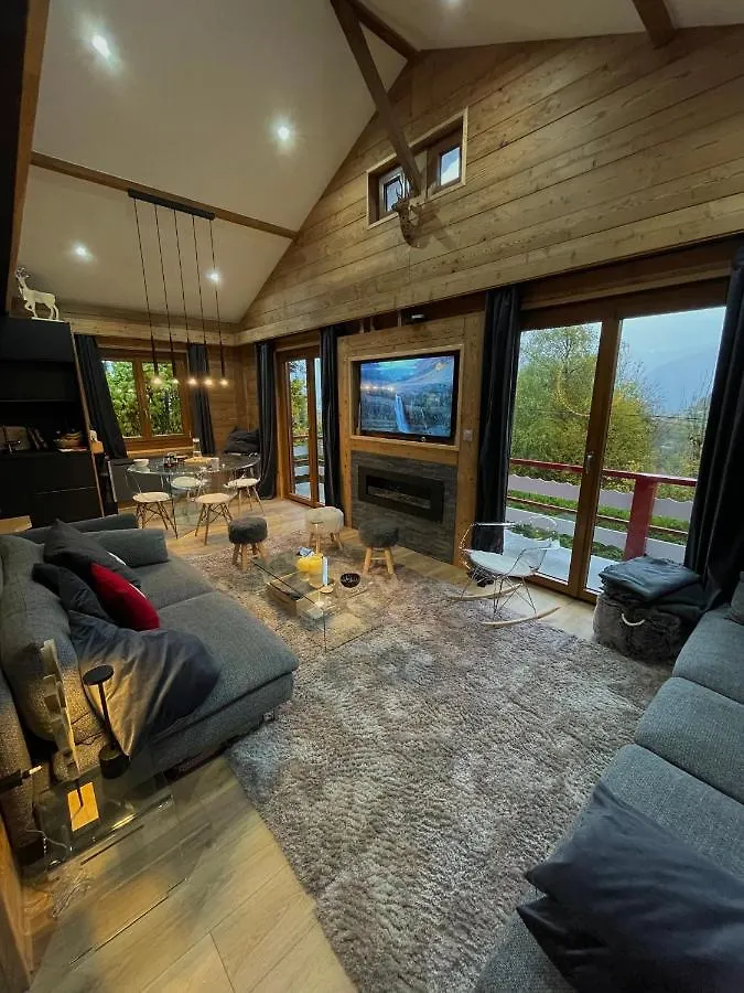 Chalet Mont Blanc Combloux 0*,