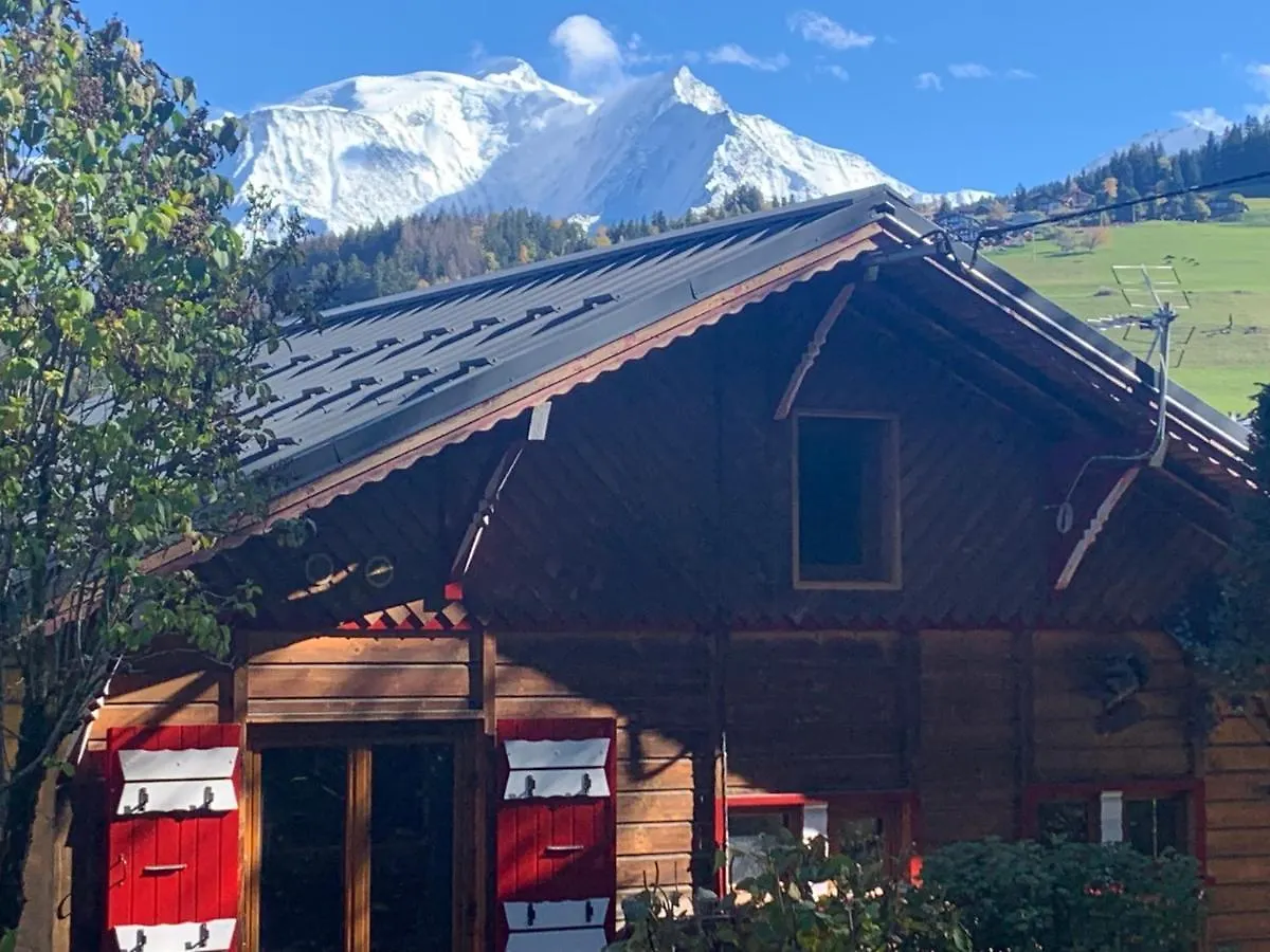 Chalet Mont Blanc Combloux