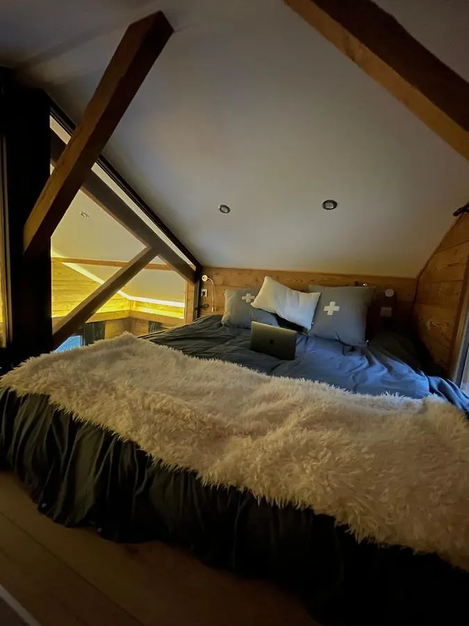 Chalet Mont Blanc Combloux