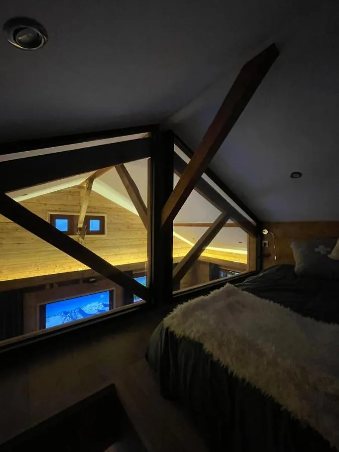 Chalet Mont Blanc Combloux France
