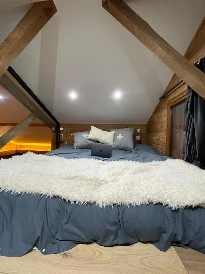 Chalet Mont Blanc Combloux