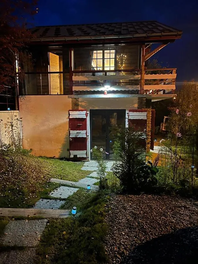 Chalet Mont Blanc Combloux