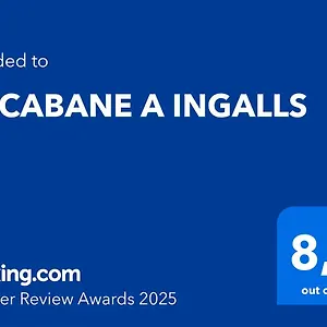 La A Ingalls Hébergement de vacances